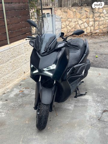 מודעת רכב ימאהה X-Max 300 Tech