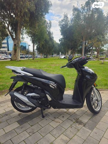 מודעת רכב הונדה SH350