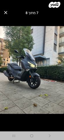 סאן יאנג ג'וי-מקס Z-300