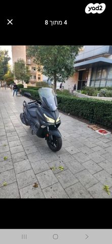 סאן יאנג ג'וי-מקס Z-300