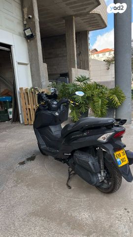 סאן יאנג ג'וי-מקס Z-250