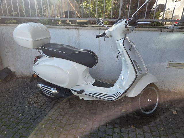 פיאג'ו וספה ספרינט 125