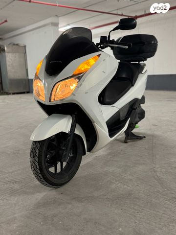 מודעת רכב הונדה פורזה NSS300