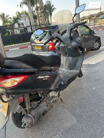 סאן יאנג ג'וי רייד 125