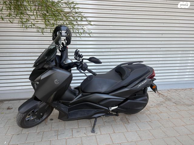 ימאהה X-MAX 300