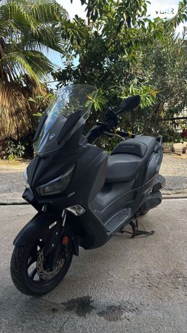 סאן יאנג ג'וי-מקס Z-250