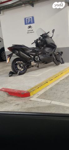 מודעת רכב ימאהה Tmax 560