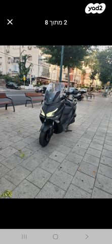 סאן יאנג ג'וי-מקס Z-300