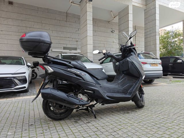 סאן יאנג ג'וי-מקס Z-250