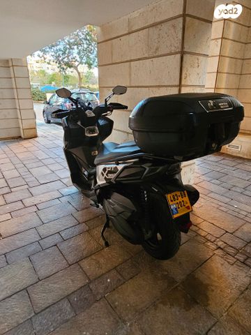 קימקו KYMCO DTX 360