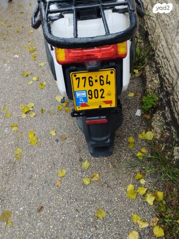 מודעת רכב NIU NQI GT Pro