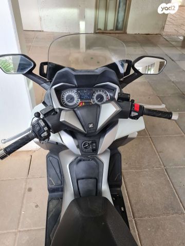 הונדה פורזה 250