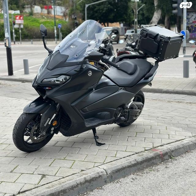 מודעת רכב ימאהה Tmax 560