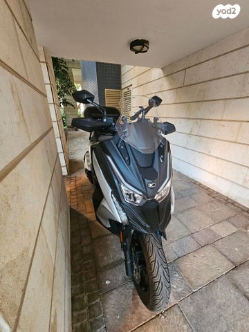 קימקו KYMCO DTX 360