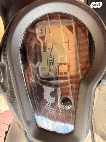 ימאהה RayZR 125