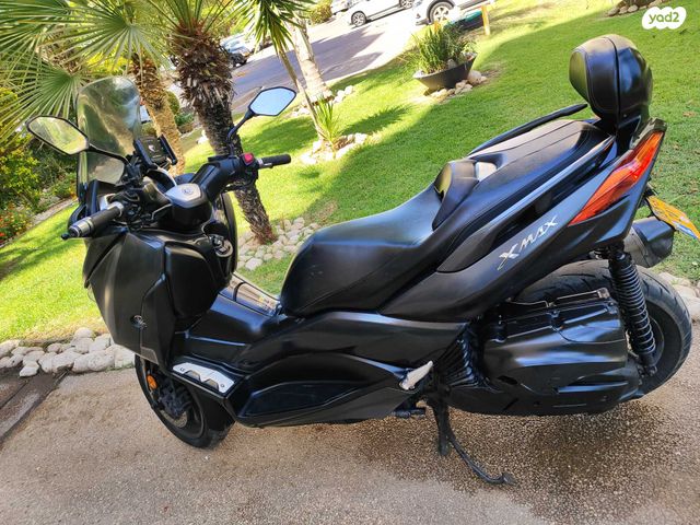 ימאהה X-Max 125