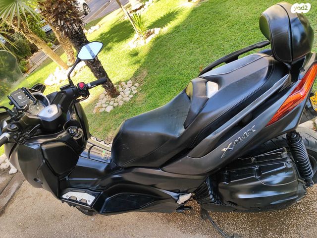 ימאהה X-Max 125