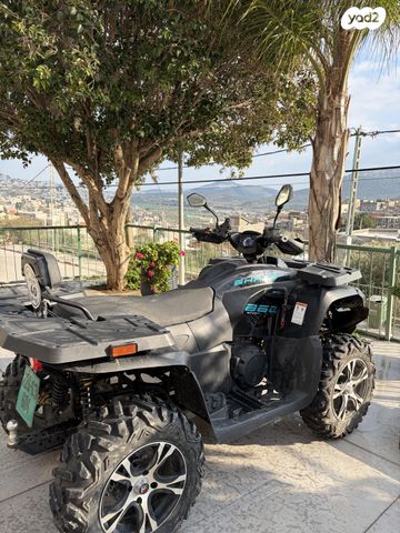 מודעת רכב ACCESS