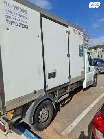 מודעת רכב פיאט