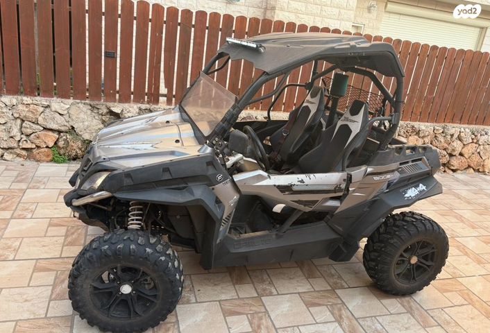 מודעת רכב CFMOTO