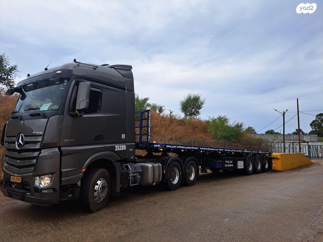 מודעת רכב מרצדס