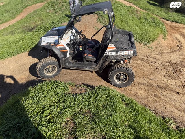 מודעת רכב פולריס