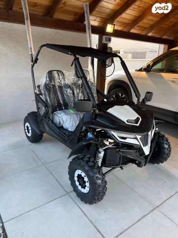 מודעת רכב באגי