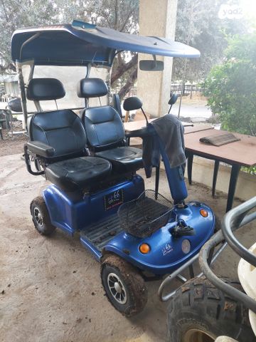 מודעת רכב Club car