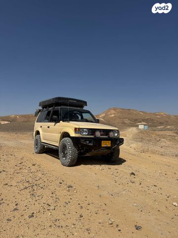 מודעת רכב מיצובישי