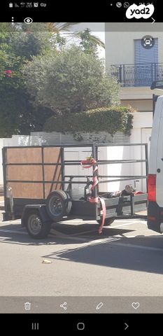 מודעת רכב פרטי/מסחרי