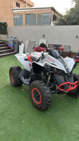 מודעת רכב בומברדיר/קאן אם