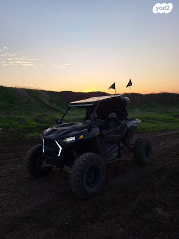 מודעת רכב פולריס