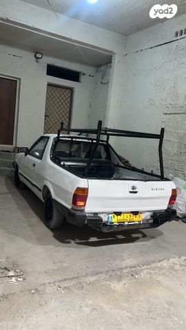 מודעת רכב סובארו