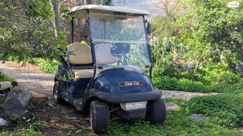 מודעת רכב Club car