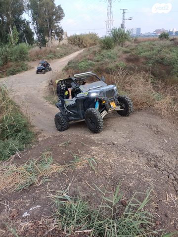 מודעת רכב פולריס