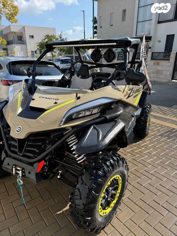 מודעת רכב CFMOTO
