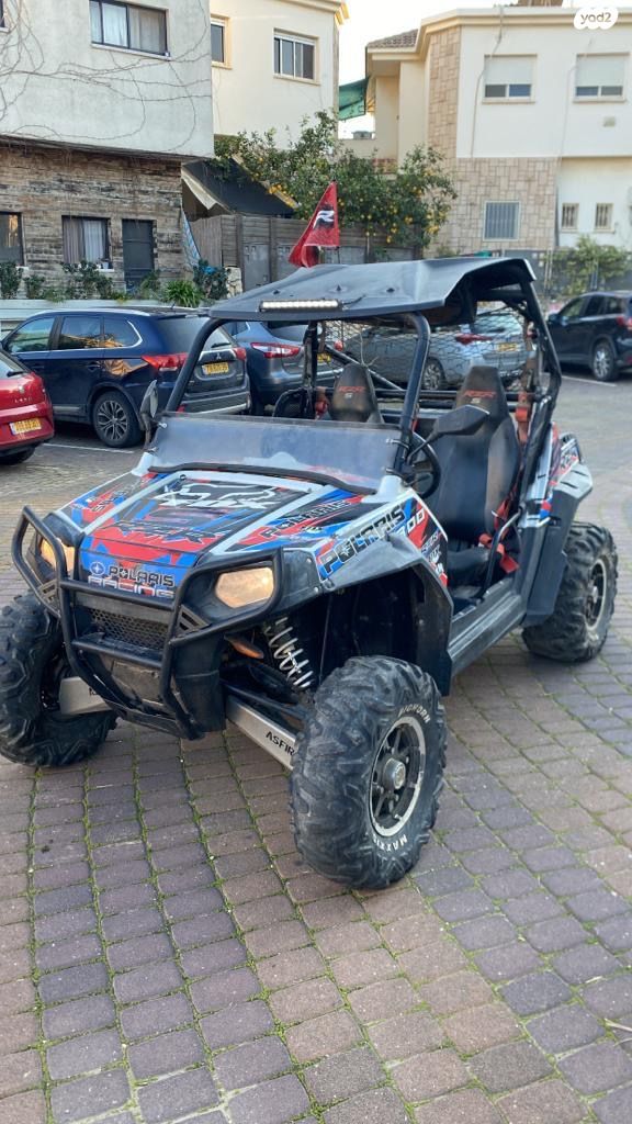 מודעת רכב פולריס