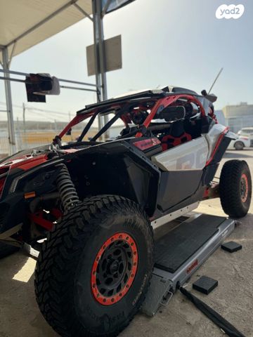 מודעת רכב בומברדיר/קאן אם