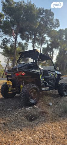 מודעת רכב פולריס