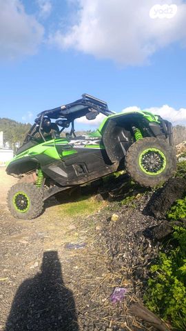 מודעת רכב קוואסקי