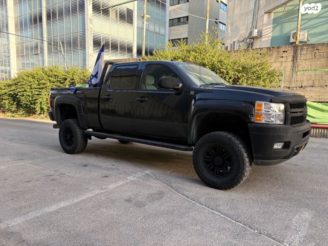 מודעת רכב שברולט