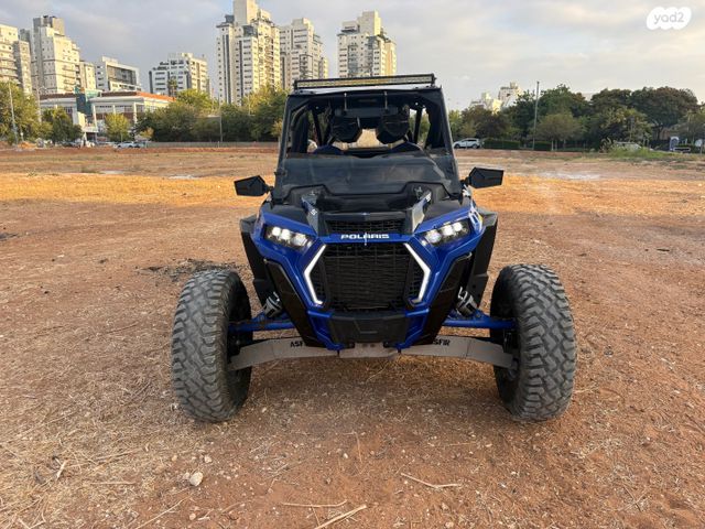 מודעת רכב פולריס