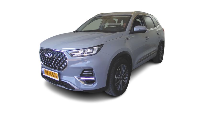 מודעת רכב צ׳רי טיגו 8 פרו