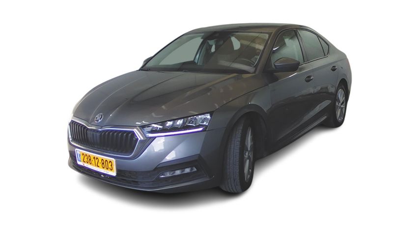 מודעת רכב סקודה אוקטביה 