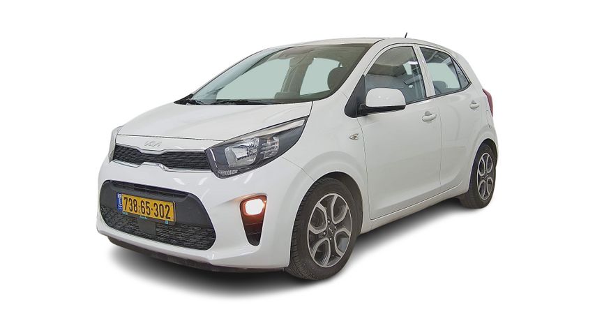 מודעת רכב קיה פיקנטו