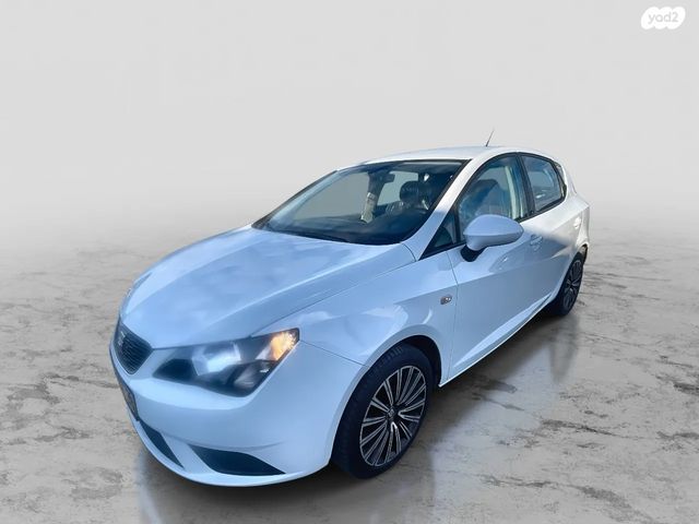 מודעת רכב סיאט איביזה