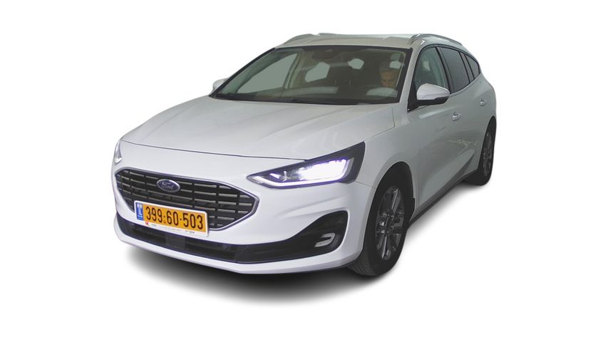 מודעת רכב פורד פוקוס