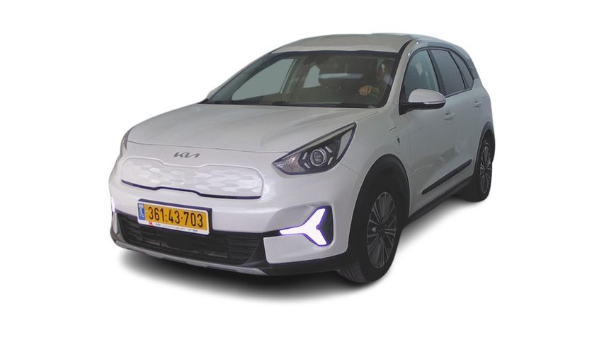 מודעת רכב קיה נירו פלוס