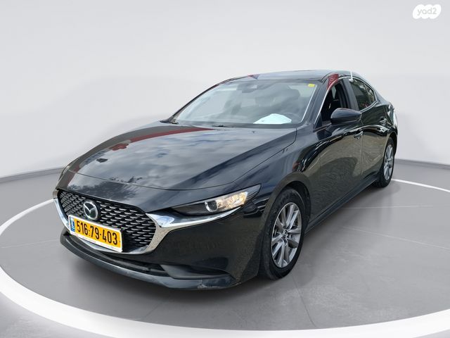 מודעת רכב מאזדה 3