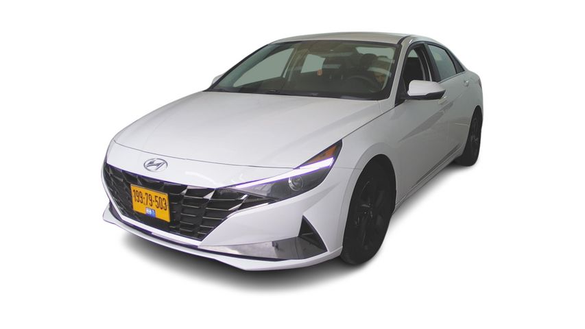 מודעת רכב יונדאי אלנטרה